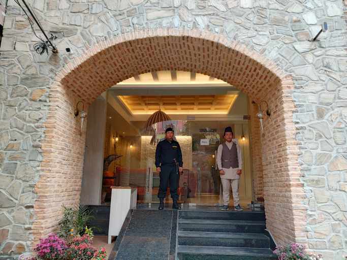 Exterior & Views 2, Arushi Boutique Hotel, Bagmati