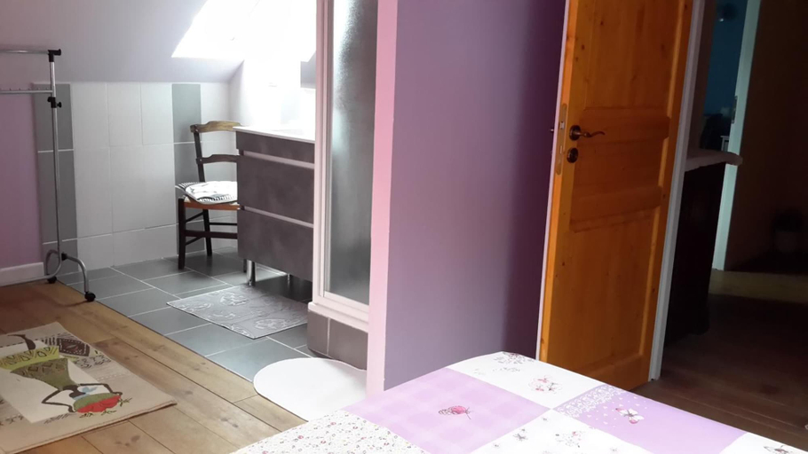Bedroom 4, Le Casino, Aveyron