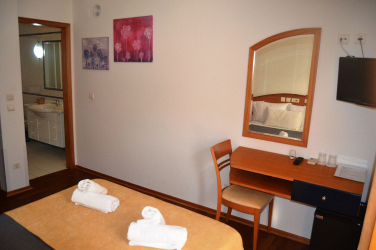 Bedroom 5, Albergaria Pedra d'Ouro, Alcobaça
