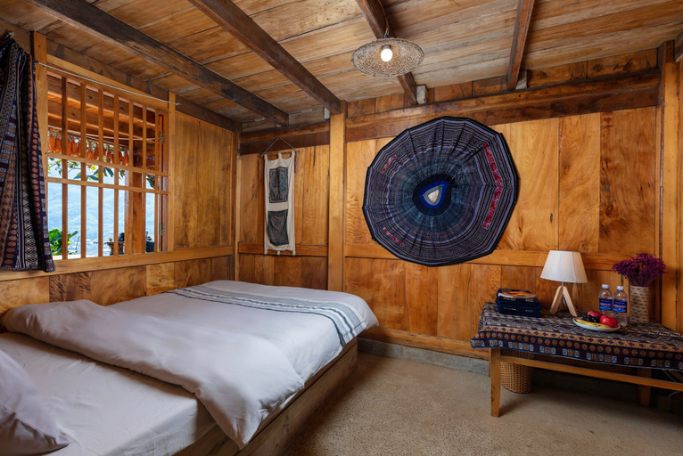 Bedroom 5, Zizi Homestay and Trekking - Hostel, Sa Pa