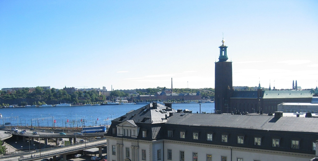 Exterior & Views 2, Thon Hotel Vasa, Stockholm