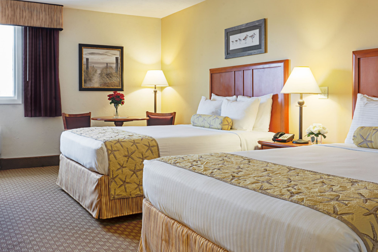 Bedroom 4, Bayside Resort Hotel, Barnstable
