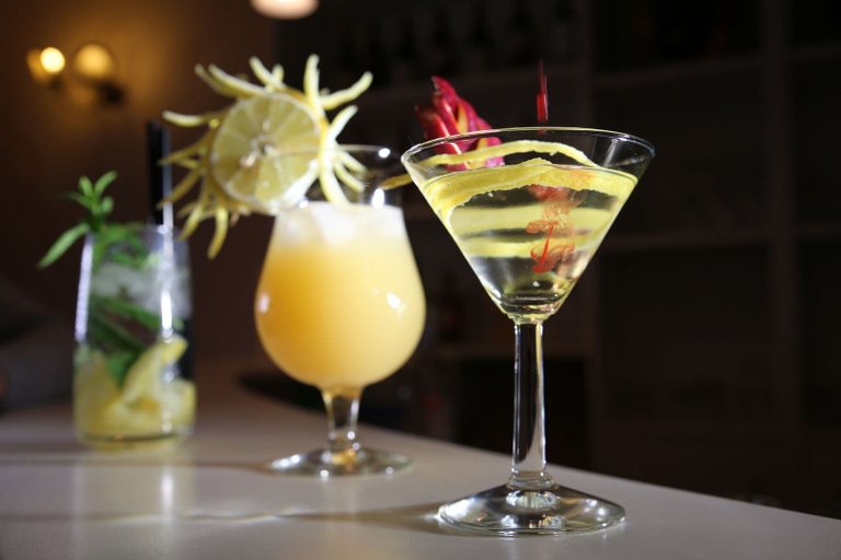 Food & Drinks 5, Residence La Giara, Messina