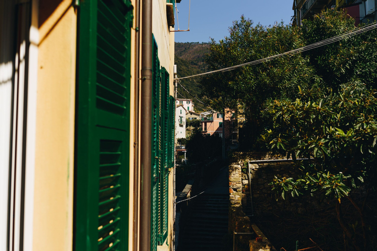 Exterior & Views 2, Punto Zero, La Spezia
