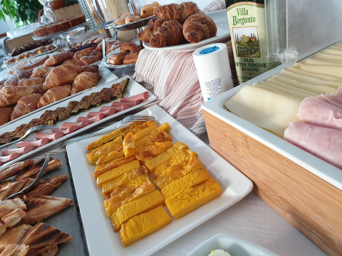 Food & Drinks 5, Beach Hotel Clerice, Rimini