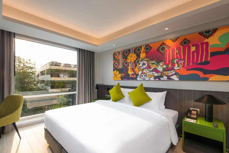 Bedroom 3, Maitria Hotel Rama 9 – A Chatrium Collection, Huai Kwang