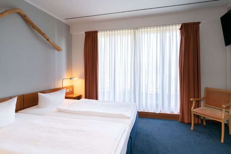 Bedroom 4, Seminaris Avendi Hotel Potsdam, Potsdam
