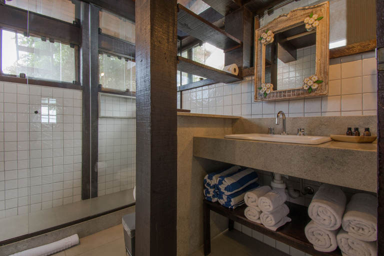 Bathroom 3, Pousada do Adriano, Armação dos Búzios