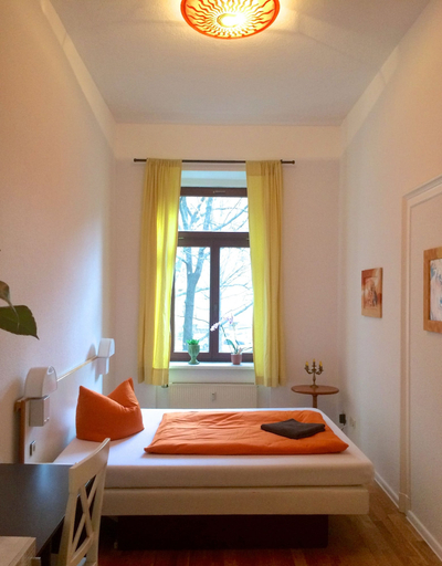 Bedroom 3, Gwuni Mopera, Leipzig