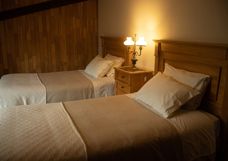 Bedroom 3, El Reloj Hotel Boutique, Coihaique