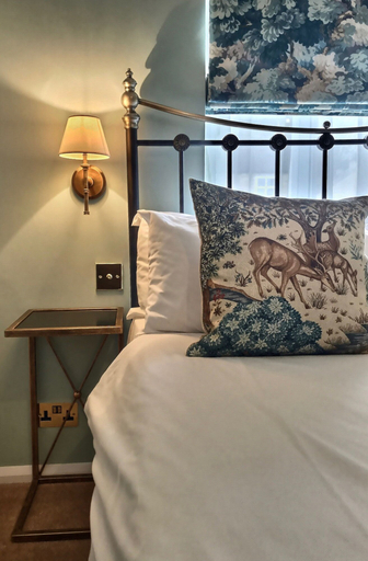 Bedroom 3, Grove House, North Yorkshire