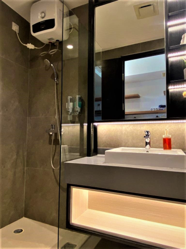 Bathroom 4, BELLA CASA Stylish Apt Casa De Parco close to AEON and ICE BSD, Tangerang