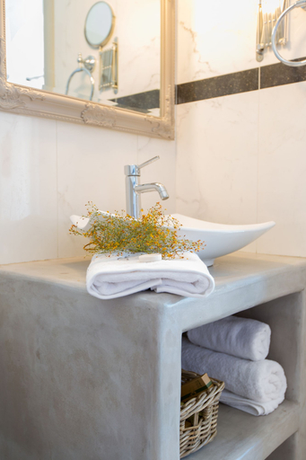 Bathroom 4, Ampelos Resort Hotel, South Aegean