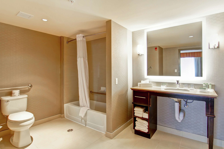 Bedroom 4, Homewood Suites Ajax, Ontario, Canada, Durham