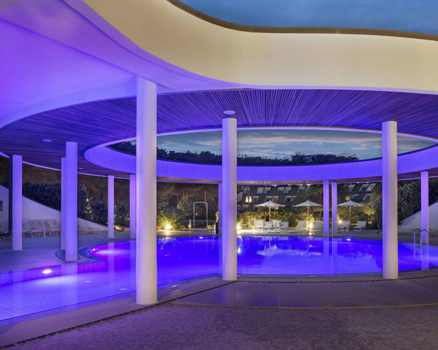 Sport & Beauty 2, Ethra Reserve - Kalidria 5*, Taranto