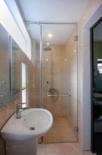 Bathroom 3, Carrot Haus, Hai Bà Trưng