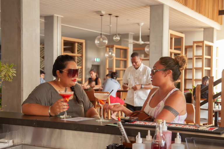 Food & Drinks 5, Lava Hotel Apia, Vaimauga West