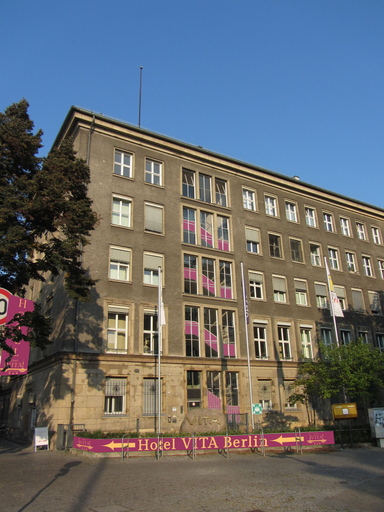 Exterior & Views 2, Hotel Vita Berlin, Berlin