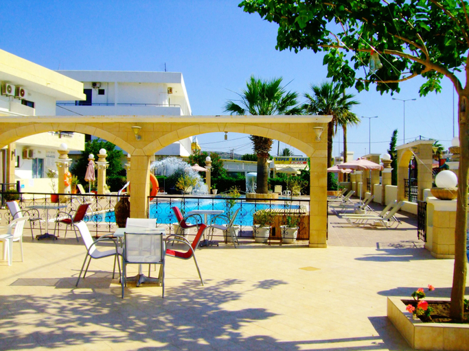 Exterior & Views 2, Antonios Hotel, South Aegean