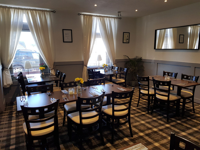 Food & Drinks 4, The Old Cross Inn, Perthshire and Kinross