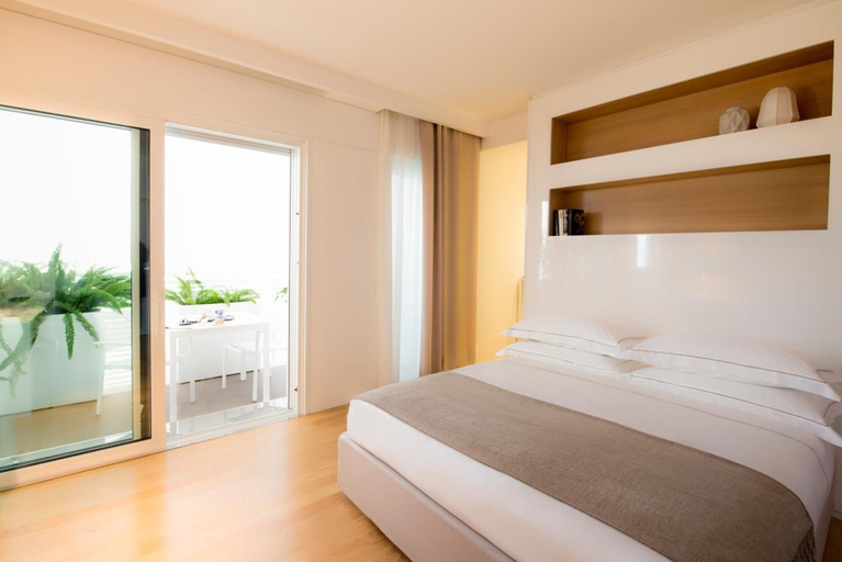 Bedroom 4, Dilman Luxury Stay, Bari