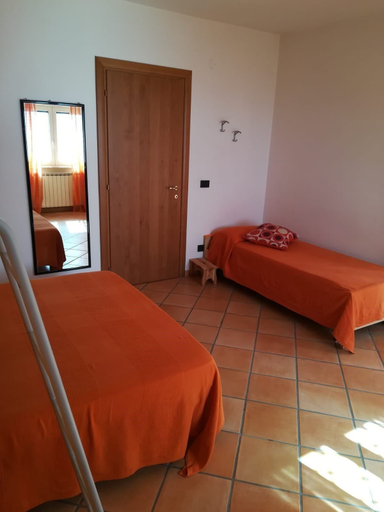 Bedroom 4, Primula del Cilento, Salerno