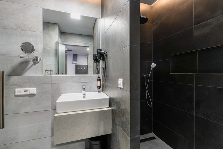 Bathroom 4, B THE HOTEL, Sfantu  Gheorghe