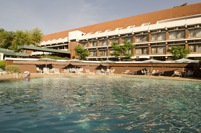Exterior & Views 2, Sunbird Capital Hotel, Lilongwe City
