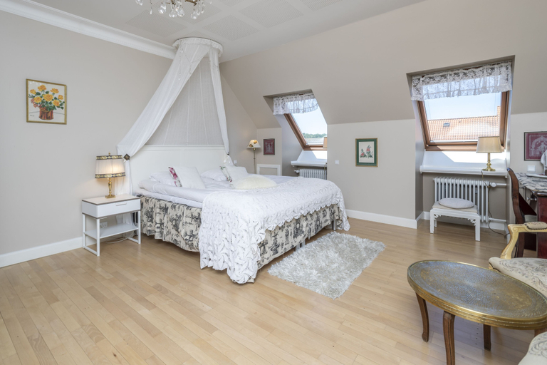 Bedroom 4, Det Gamle Rådhus, Sønderborg