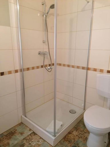 Bathroom 5, Hotel Bad Emser Hof, Rhein-Lahn-Kreis