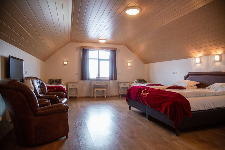 Bedroom 3, Hotel Smyrlabjorg, Sveitarfélagið Hornafjörður