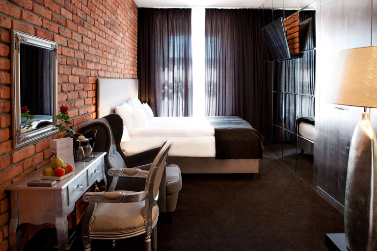 Bedroom 3, Betmanowska Main Square Residence Adults Only, Kraków City