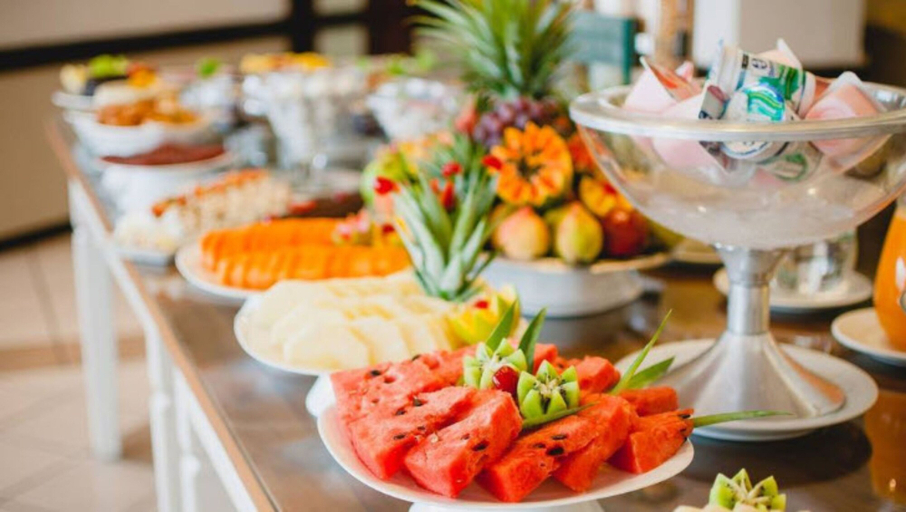 Food & Drinks 4, Hotel Aladdin, Curitiba