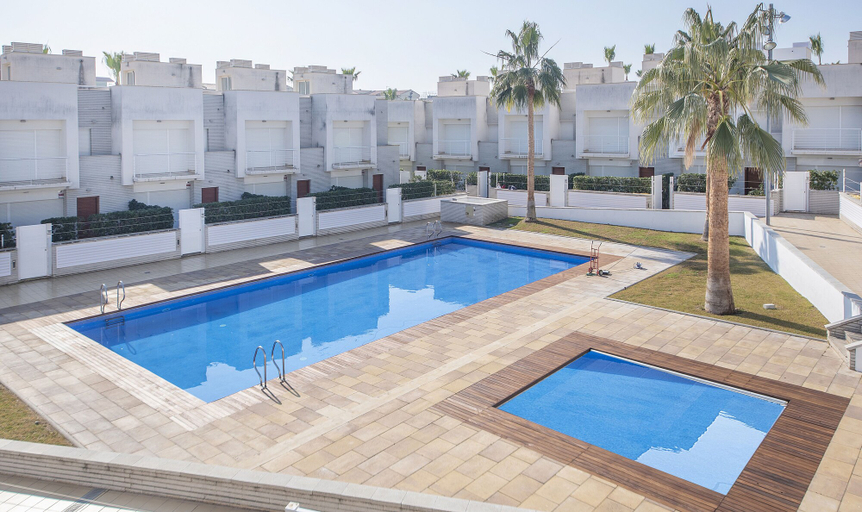 Sport & Beauty 5, Eulalia Apartments TH 109-8, Tarragona