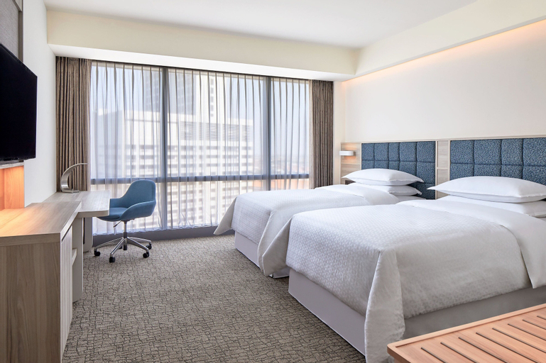 Bedroom 3, Four Points by Sheraton Surabaya, Pakuwon Indah, Surabaya