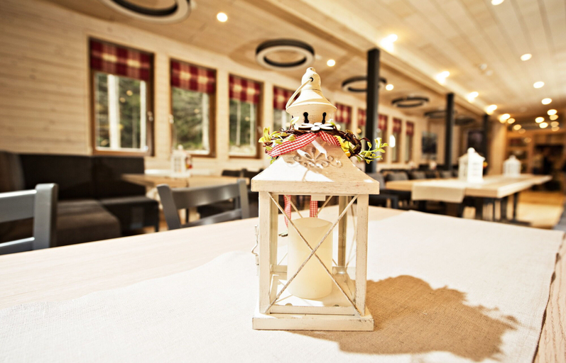 Food & Drinks 5, Eko sport hotel Björnson, Liptovský Mikuláš