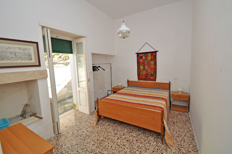Bedroom 3, Villetta Macao I, Lecce