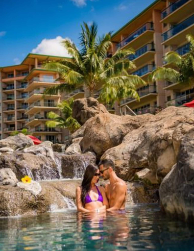 Sport & Beauty 2, OUTRIGGER Honua Kai Resort & Spa, Maui