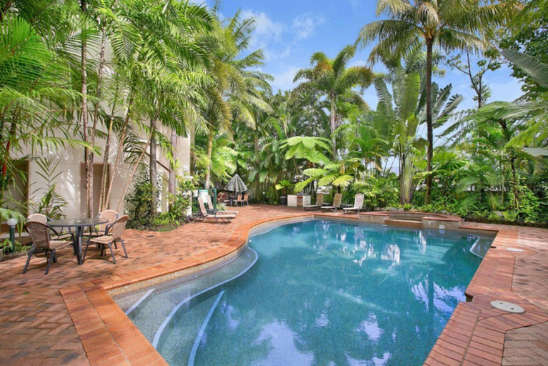 Sport & Beauty, Tropic Towers Apartments, Cairns