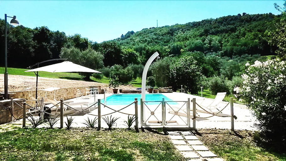Sport & Beauty 3, Agriturismo La Barca nel Bosco, Pesaro E Urbino