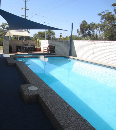 Twin Towns Motel, Tweed  - Tweed-Heads