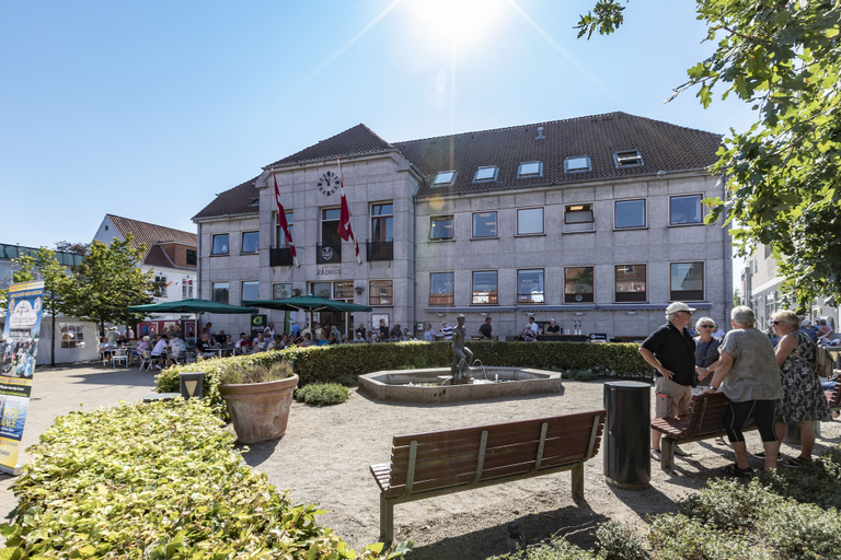 Exterior & Views 2, Det Gamle Rådhus, Sønderborg