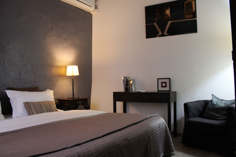 Bedroom 4, La Banasterie, Vaucluse