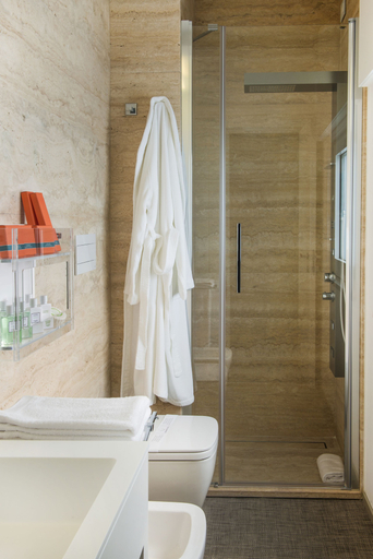 Bathroom 5, Dilman Luxury Stay, Bari