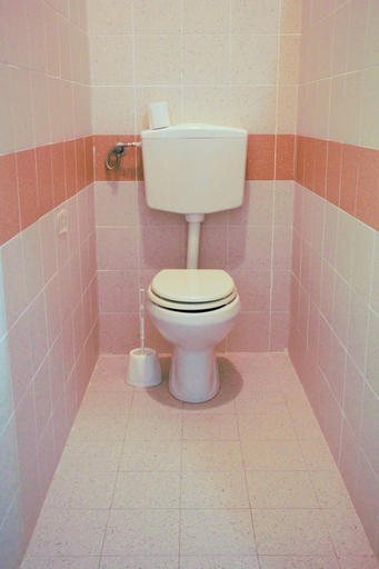 Bathroom 5, Ostello La Miniera, Grosseto
