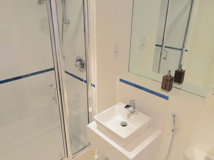 Bathroom 3, The Penthouse, London