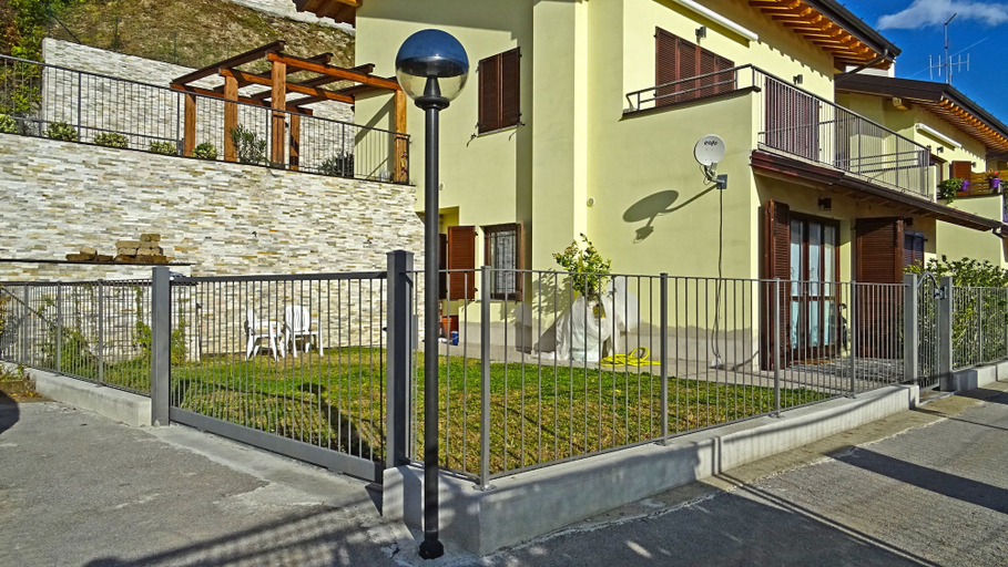 Exterior 2, La Quiete - 52 Holideal, Brescia