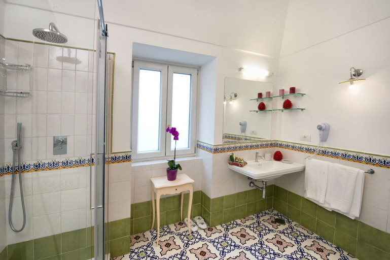 Bathroom 5, Palazzo Pascal - Amalfi Coast Luxury Experience, Salerno