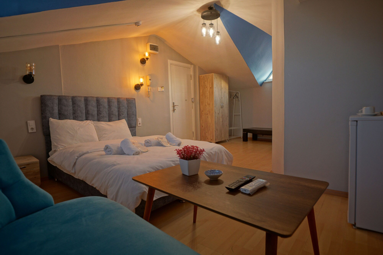 Bedroom 5, Zion Home Butik Otel, Kadıköy