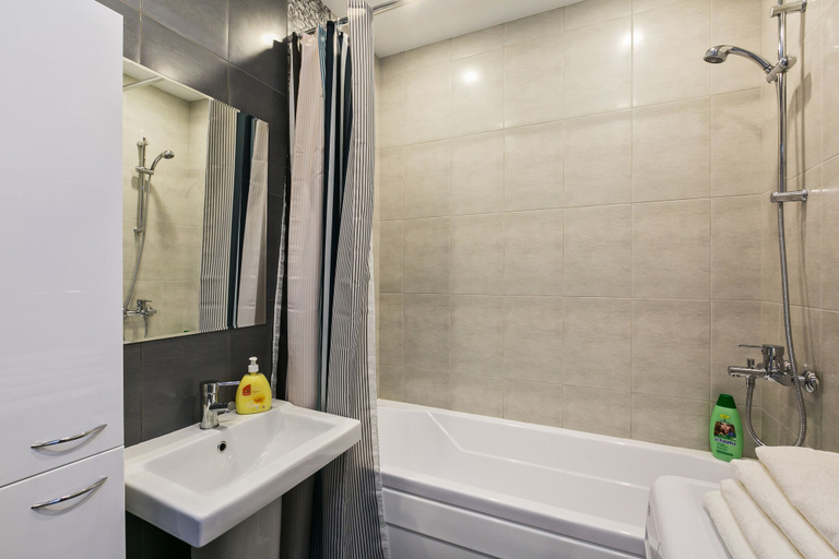 Bathroom 3, MaxRealty24 Morton, Khimki